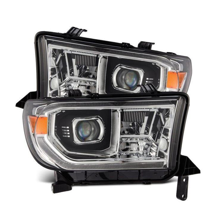 AlphaRex 07-13 Toyota Tundra / 08-17 Sequoia LUXX LED Proj, Auto-onderdelen, Verlichting, Ophalen of Verzenden