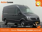 Volkswagen Crafter L3 H3 2021 €307 per maand, Zwart, Volkswagen, Nieuw, Dealer onderhouden