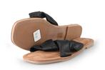 Lazamani Slippers in maat 41 Zwart | 10% extra korting, Kleding | Dames, Slippers, Verzenden, Zwart, Lazamani