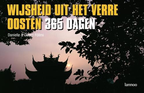 365 dagen wijsheid uit het Verre Oosten / 365 dagen, Boeken, Kunst en Cultuur | Fotografie en Design, Gelezen, Verzenden
