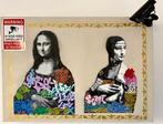 Quiona+ (1987) - ‘The New Era of Museums: Mona Lisa & Girl