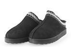 Palado By Sila Sahin Pantoffels in maat 39 Zwart | 10% extra, Verzenden, Zwart, Zo goed als nieuw, Pantoffels of Sloffen