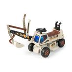 LIVSK Rijdende Graafmachine voor Kinderen - Verstelbare Arm, Verzenden, Nieuw