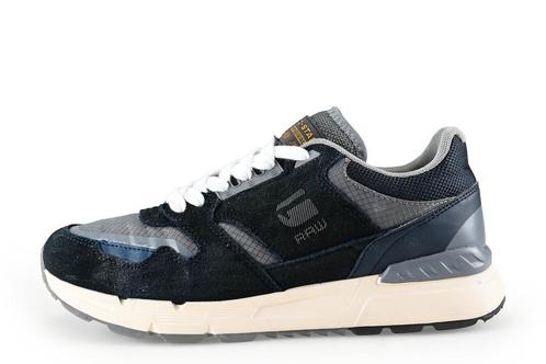 G-Star Veterschoenen in maat 41 Blauw | 10% extra korting, Kleding | Heren, Schoenen, Blauw, Zo goed als nieuw, Veterschoenen
