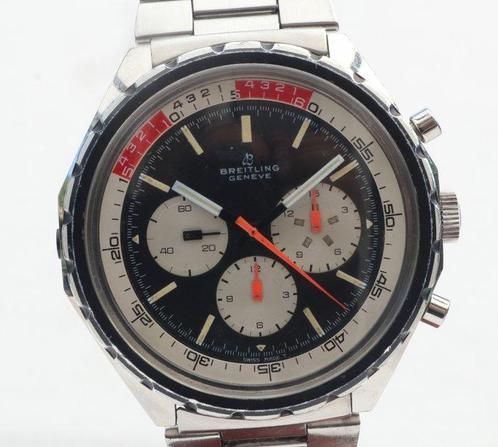 Breitling - 7652 co-pilot yachting - 7652 - Heren - 1968, Sieraden, Tassen en Uiterlijk, Horloges | Heren