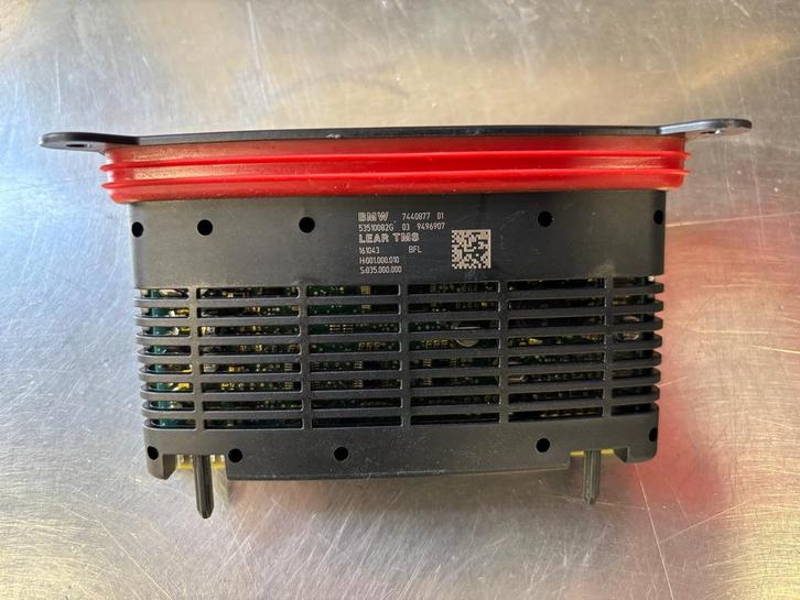 TMS BMW 5 Serie F10 F11 LCI 7427607 7440877 gebruikt Xenon, Auto-onderdelen, Verlichting, Gebruikt, Ophalen of Verzenden