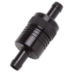 Edelbrock 8157 fuel filter zwart, Ophalen of Verzenden, Nieuw