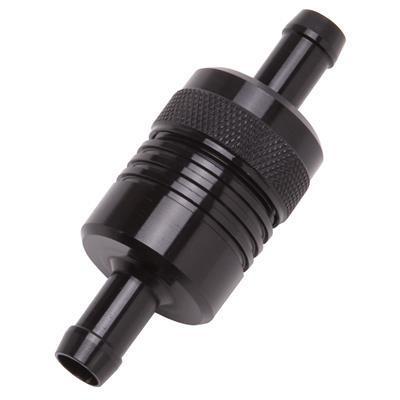 Edelbrock 8157 fuel filter zwart, Auto-onderdelen, Motor en Toebehoren, Nieuw, Ophalen of Verzenden