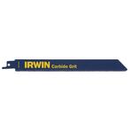 IRWIN Reciprozaagblad 200mm Carbide Grit, Nieuw, Verzenden