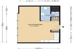 Studio IJssellaan in Arnhem, Huizen en Kamers, Minder dan 20 m², Arnhem
