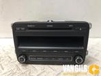 Radio CD Speler Skoda Fabia O285990, Ophalen of Verzenden, Nieuw