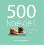 500 koekjes 9789048310555 Philippa Vanstone, Boeken, Verzenden, Zo goed als nieuw, Philippa Vanstone