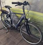 Gazelle Grenoble C7 Electrische Herenfiets – 500Wh – ZGAN, Fietsen en Brommers, Ophalen of Verzenden, Zo goed als nieuw, 50 km per accu of meer
