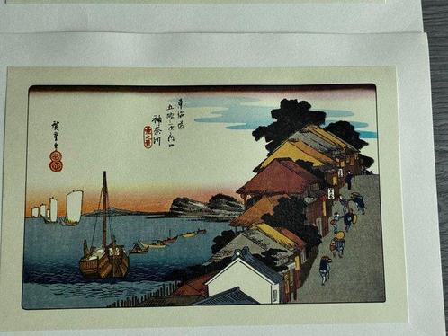 2 Beautiful Artworks from Tkaid Gojsan-tsugi, Antiek en Kunst, Antiek | Overige Antiek