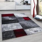Modern Vloerkleed | Hawaii | Verweerd | Rood | 120x170 cm, Huis en Inrichting, Verzenden, Nieuw