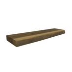 Houten wandplank - Ash grey - Klein - 4cm dik eiken - Boomst, Verzenden, Nieuw