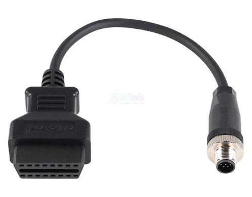 OBDSTAR MAN 8 Pins OBD - 16 Pins OBD2 Verloopkabel Motorboot, Auto diversen, Autogereedschap, Nieuw, Verzenden