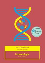 Farmacologie 3e editie met MyLab NL toegangsco 9789043037136, Boeken, Studieboeken en Cursussen, Zo goed als nieuw, Verzenden