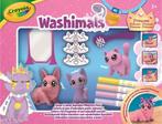 Crayola Crayola - Washimals Pastel Princess Pets., Verzenden, Nieuw