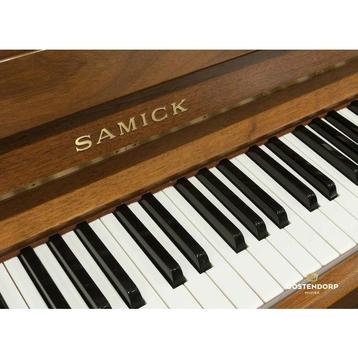 Samick Akoestische Pianos