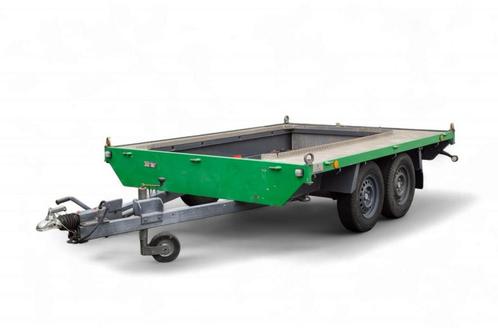 Anssems PS * Plateauwagen, Auto diversen, Aanhangers en Bagagewagens, Gebruikt, Ophalen of Verzenden