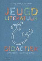 Jeugdliteratuur en didactiek 9789046906859, Verzenden, Zo goed als nieuw, Peter van Duijvenboden