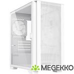 Montech AIR 100 LITE Micro ATX Tempered Glass Wit, Computers en Software, Computerbehuizingen, Verzenden, Nieuw