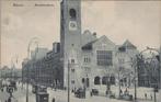 AMSTERDAM - Beurs, Verzamelen, Ansichtkaarten | Nederland, Verzenden, Gelopen