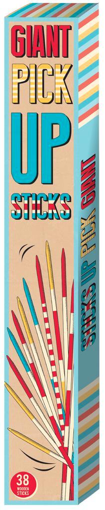 Retr-Oh Grote Mikado spel / Groot X van €17,95 voor €10,77 beschikbaar voor biedingen