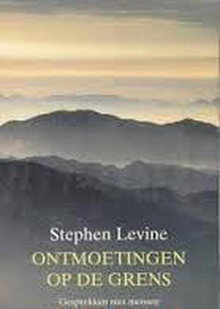 Ontmoetingen Op De Grens 9789063500597 S. Levine, Boeken, Filosofie, Gelezen, Verzenden