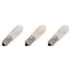 Signaallamp E14 130V 10W - 76 mAh - 3 stuks - T16 Gloeilamp, Auto-onderdelen, Verzenden, Nieuw