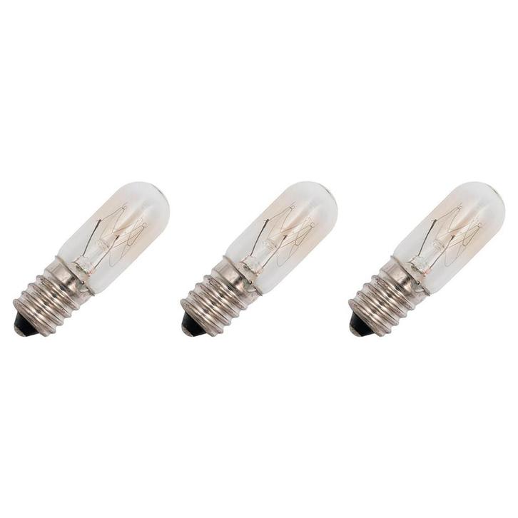 Signaallamp E14 130V 10W - 76 mAh - 3 stuks - T16 Gloeilamp, Auto-onderdelen, Verlichting, Nieuw, Verzenden