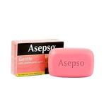 Asepso antibacterial zeep 80 gr, Nieuw, Verzenden