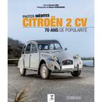 Citroën 2 CV, 70 ans de popularité, Boeken, Auto's | Boeken, Nieuw, Citroën, Thibaut Amant, Verzenden