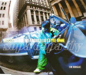 cd single - Missy Misdemeanor Elliott - The Rain (Supa Du..., Cd's en Dvd's, Cd Singles, Zo goed als nieuw, Verzenden