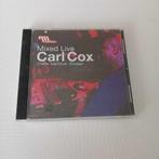 Carl Cox mixed life, Verzenden, Gebruikt