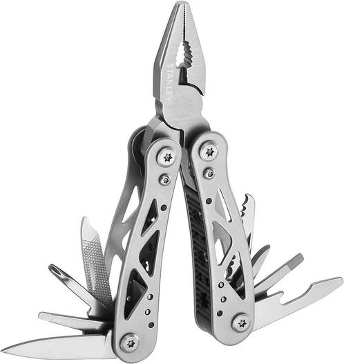 Stanley multitool 12 in 1 0-84-519, Doe-het-zelf en Verbouw, Gereedschap | Handgereedschap, Nieuw, Verzenden