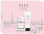 ELLE L'EDITION GESCHENKSET 1 STUK, Sieraden, Tassen en Uiterlijk, Uiterlijk | Parfum, Verzenden, Nieuw