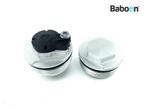 Voorvork Dop BMW S 1000 XR 2015 -2019  (S1000XR K49) Set, Motoren, Verzenden, Gebruikt