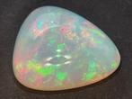 Opaal - 26.62 ct - Antwerp Laboratory for Gemstone Testing, Sieraden, Tassen en Uiterlijk, Edelstenen, Nieuw