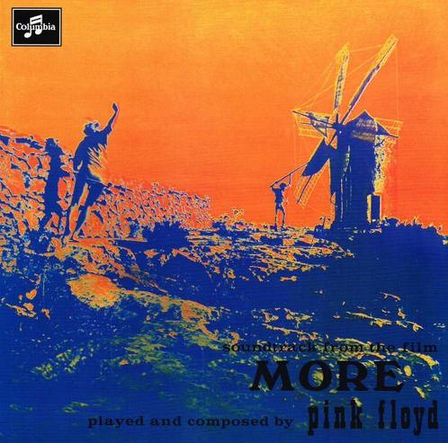Pink Floyd - O.S.T. &#39;More&#39;  (vinyl LP), Cd's en Dvd's, Vinyl | Rock, Nieuw in verpakking, 12 inch, Progressive, Ophalen of Verzenden