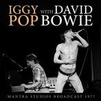 Iggy Pop with David Bowie Mantra  broadcast 1977I, Verzenden, Nieuw in verpakking