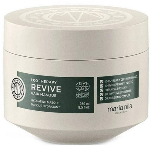 Maria Nila  Masque Eco Therapy Revive  250 ml, Sieraden, Tassen en Uiterlijk, Uiterlijk | Haarverzorging, Nieuw, Verzenden