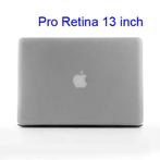 Transparante Hardcase Cover Macbook Pro 13-inch Retina, Nieuw, Verzenden