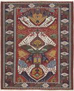 Oude Kilim Russische Shirvan Kilim - Kelim - 210 cm - 172 cm, Huis en Inrichting, Stoffering | Tapijten en Kleden, Nieuw