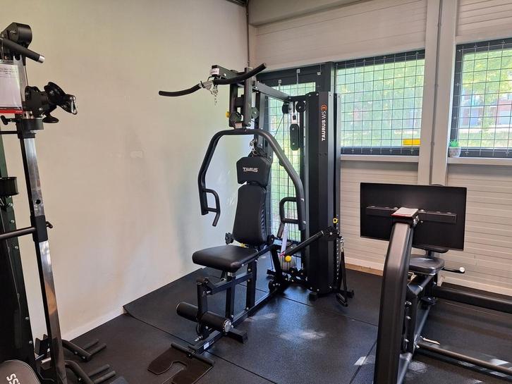 Taurus Krachtstation WS3, Sport en Fitness, Fitnessapparatuur