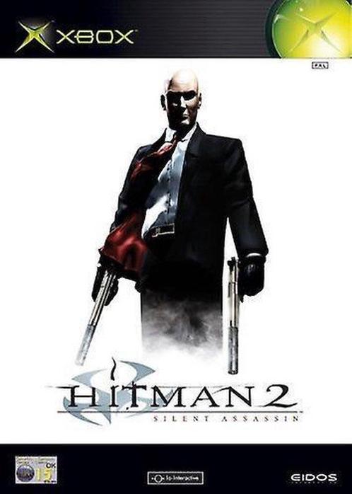 Hitman xbox best sale