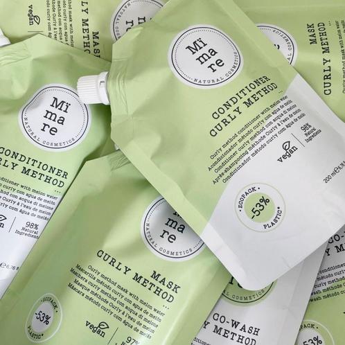 Mïmare Mask Curly Method 200ml, Sieraden, Tassen en Uiterlijk, Uiterlijk | Haarverzorging, Haarverzorger of -hersteller, Nieuw