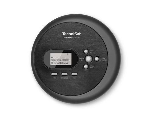 Technisat Digitradio CD 2GO, Huis en Inrichting, Woonaccessoires | Overige, Nieuw, Verzenden