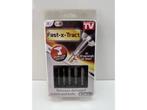 Veiling - 2x Fast-x-Tract schroef- en boutverwijderaar set, Nieuw